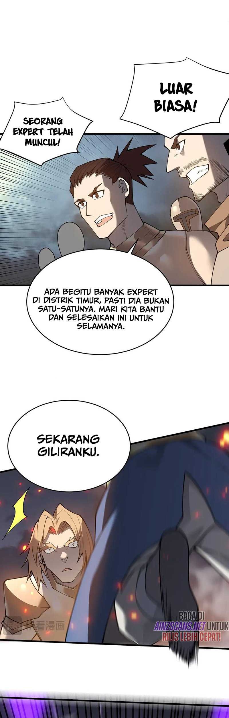 I Became The Game’s Biggest Villain Chapter 27 Gambar 11