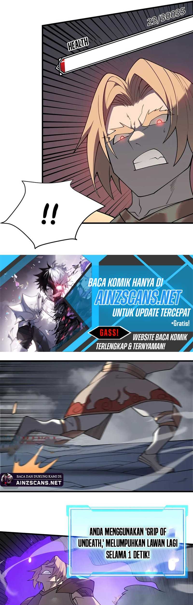 I Became The Game’s Biggest Villain Chapter 27 Gambar 15