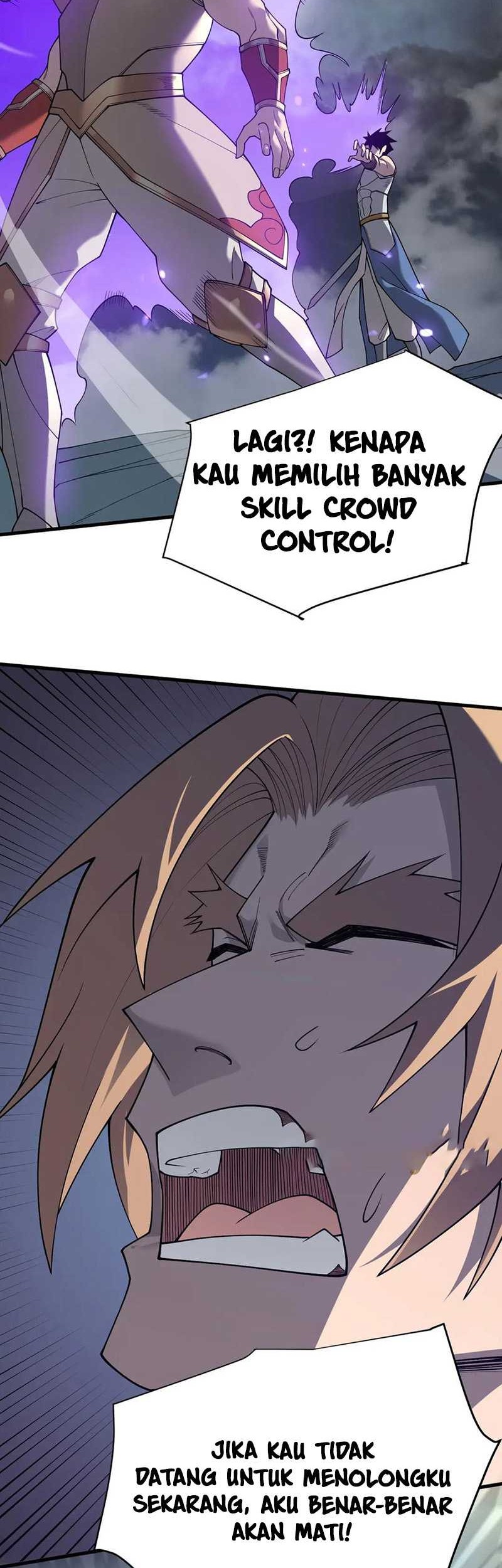 I Became The Game’s Biggest Villain Chapter 27 Gambar 16