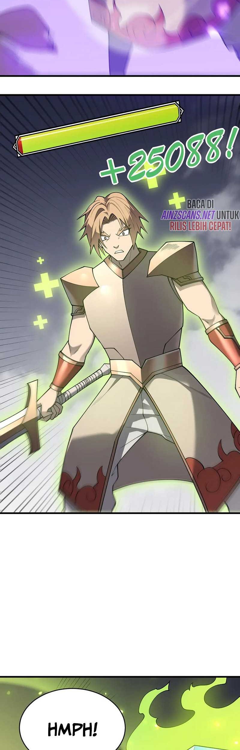 I Became The Game’s Biggest Villain Chapter 27 Gambar 18