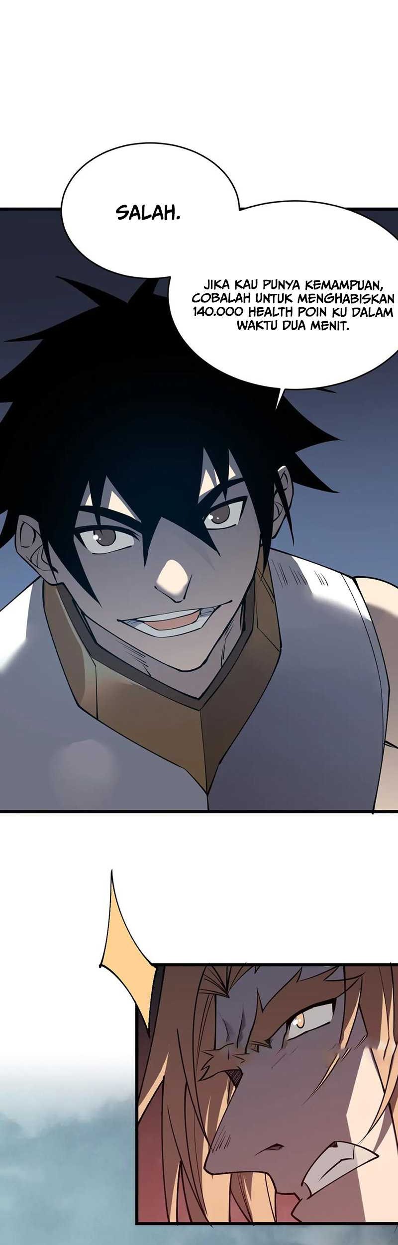 I Became The Game’s Biggest Villain Chapter 27 Gambar 23