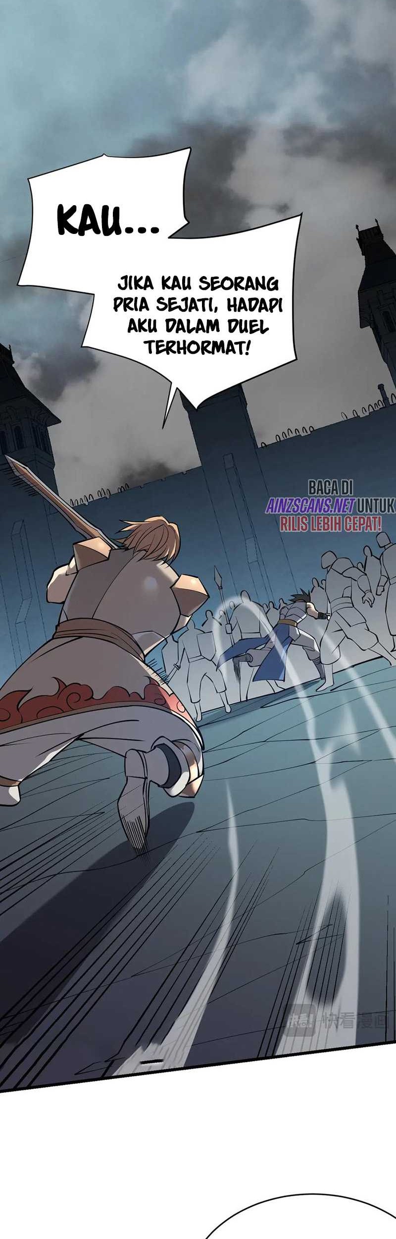 I Became The Game’s Biggest Villain Chapter 27 Gambar 24