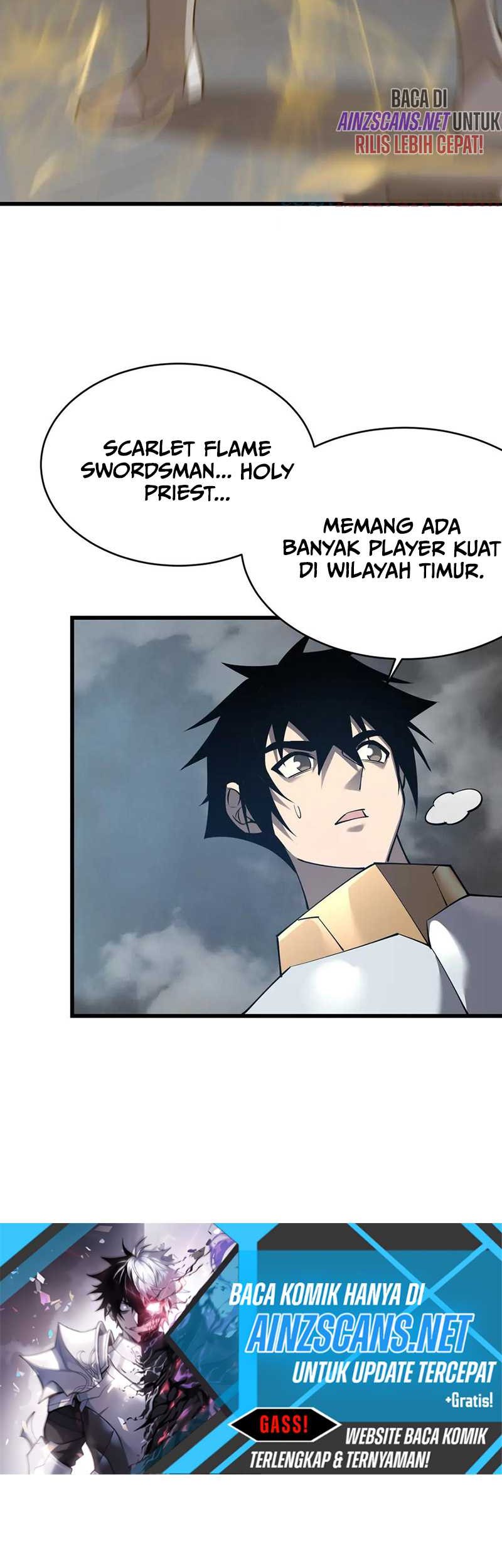 I Became The Game’s Biggest Villain Chapter 27 Gambar 29