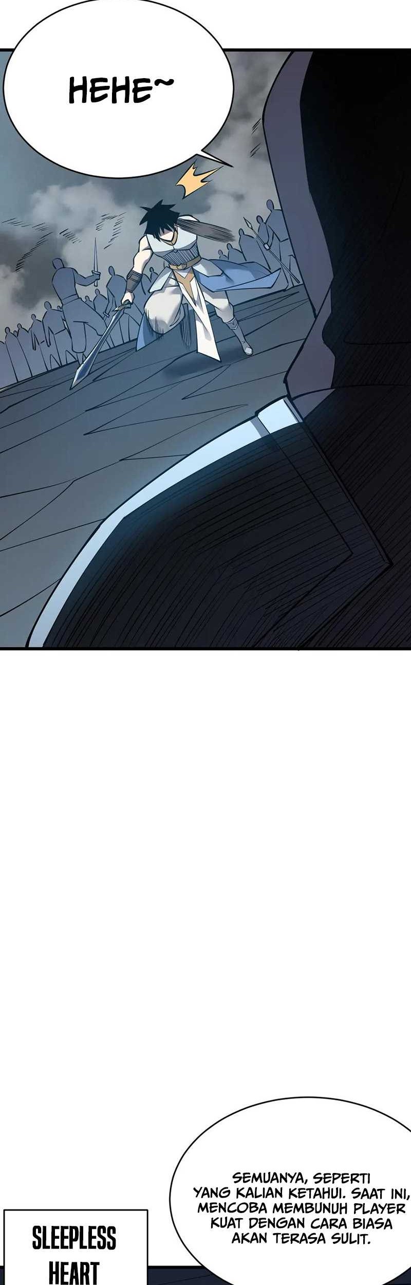 I Became The Game’s Biggest Villain Chapter 27 Gambar 34