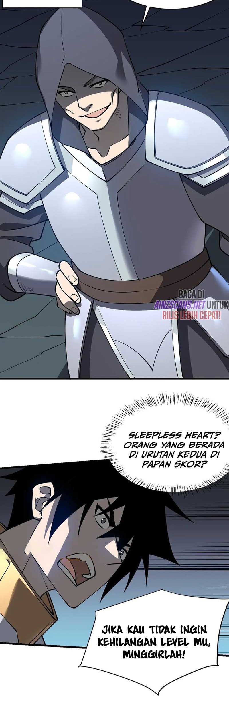 I Became The Game’s Biggest Villain Chapter 27 Gambar 35