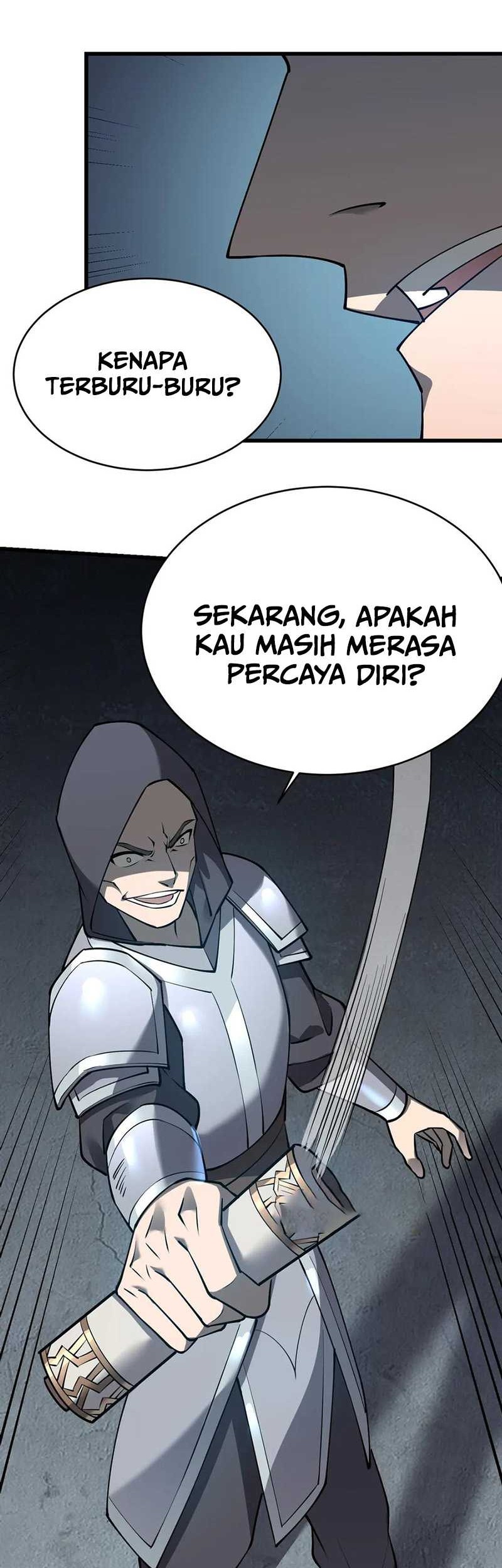 I Became The Game’s Biggest Villain Chapter 27 Gambar 36