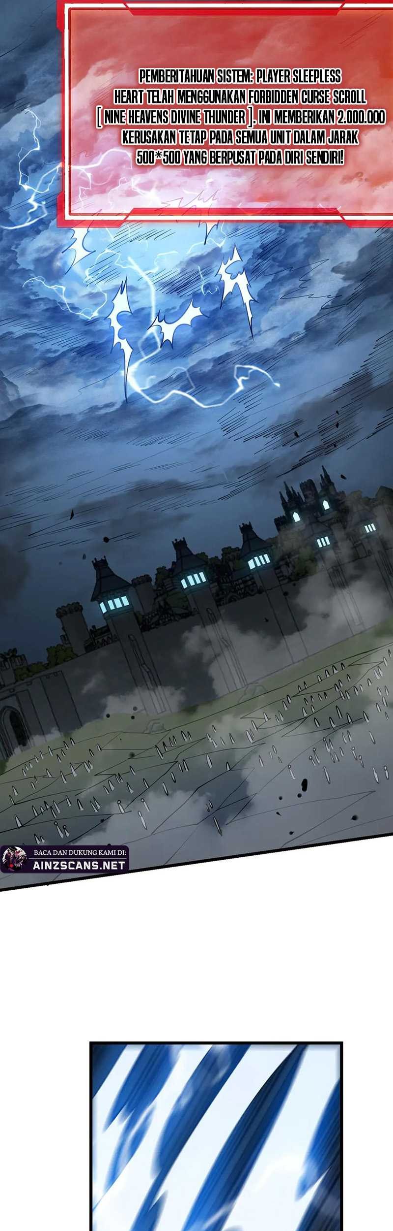 I Became The Game’s Biggest Villain Chapter 27 Gambar 39