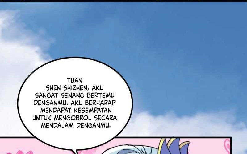 I, The Invincible Villain Master With My Apprentices Chapter 106 Gambar 31
