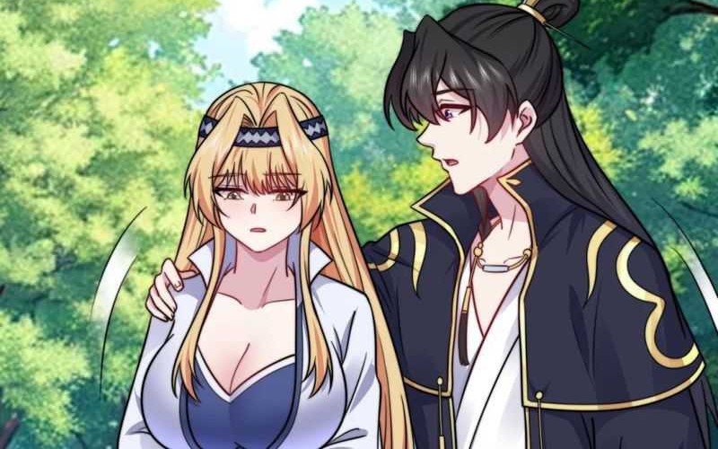 I, The Invincible Villain Master With My Apprentices Chapter 106 Gambar 17