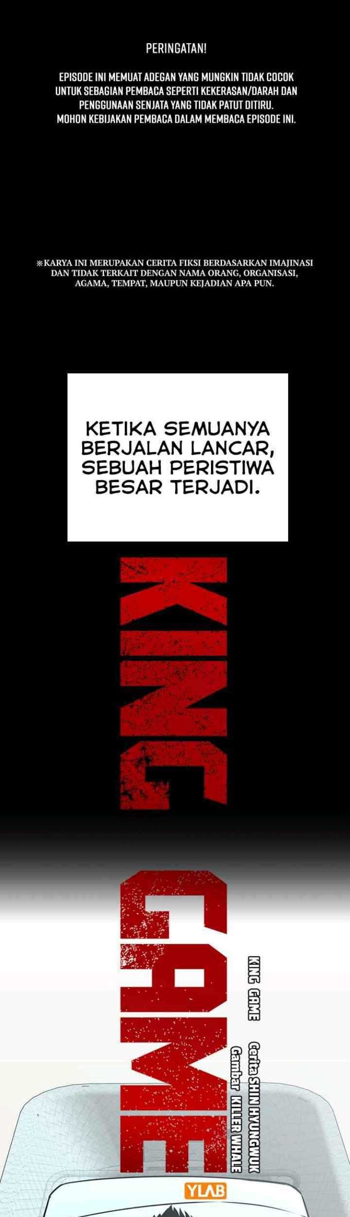 Baca Komik King Game Chapter 85 Gambar 1