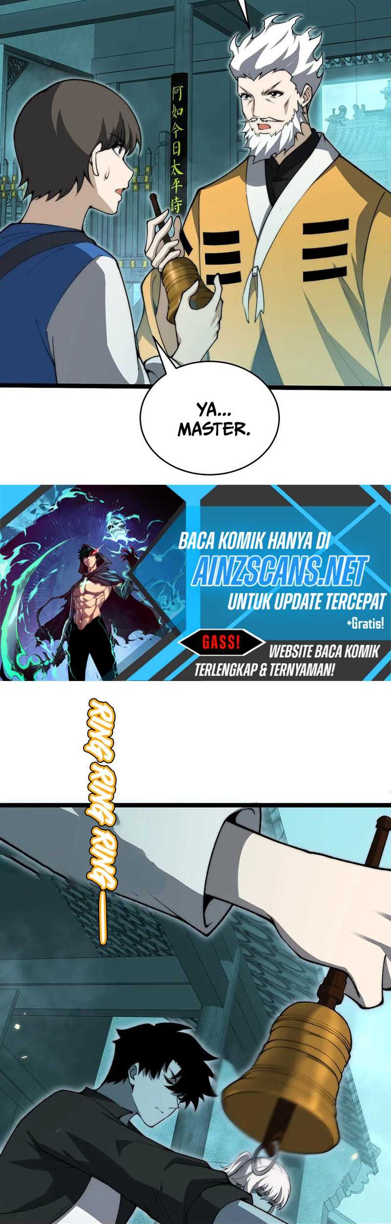 Maxed Strength Necromancer Chapter 26 Gambar 42