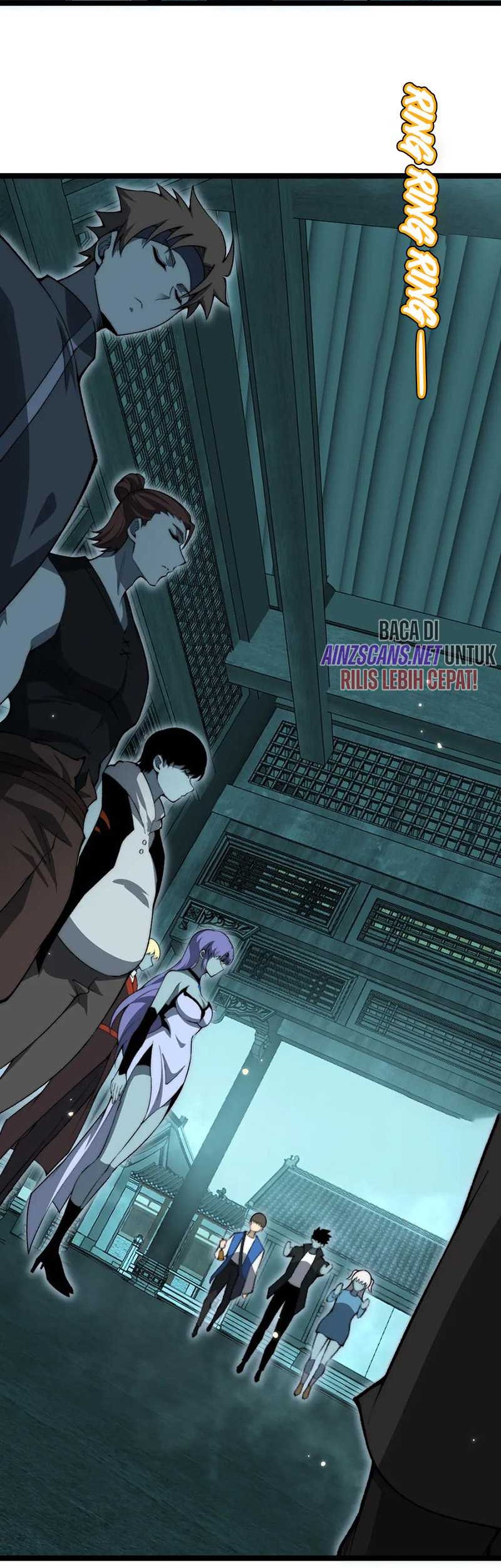 Maxed Strength Necromancer Chapter 26 Gambar 43