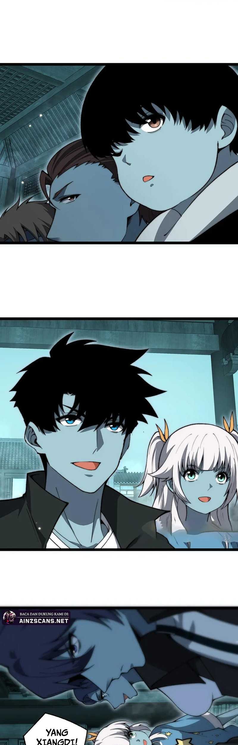 Maxed Strength Necromancer Chapter 26 Gambar 44