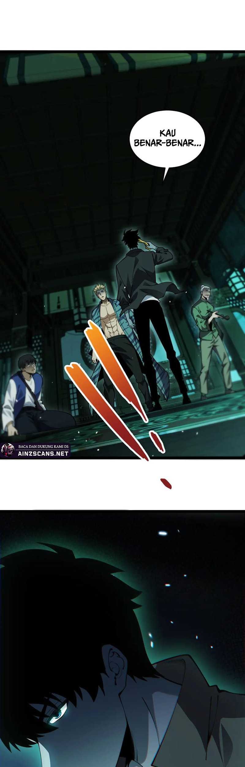 Maxed Strength Necromancer Chapter 26 Gambar 4
