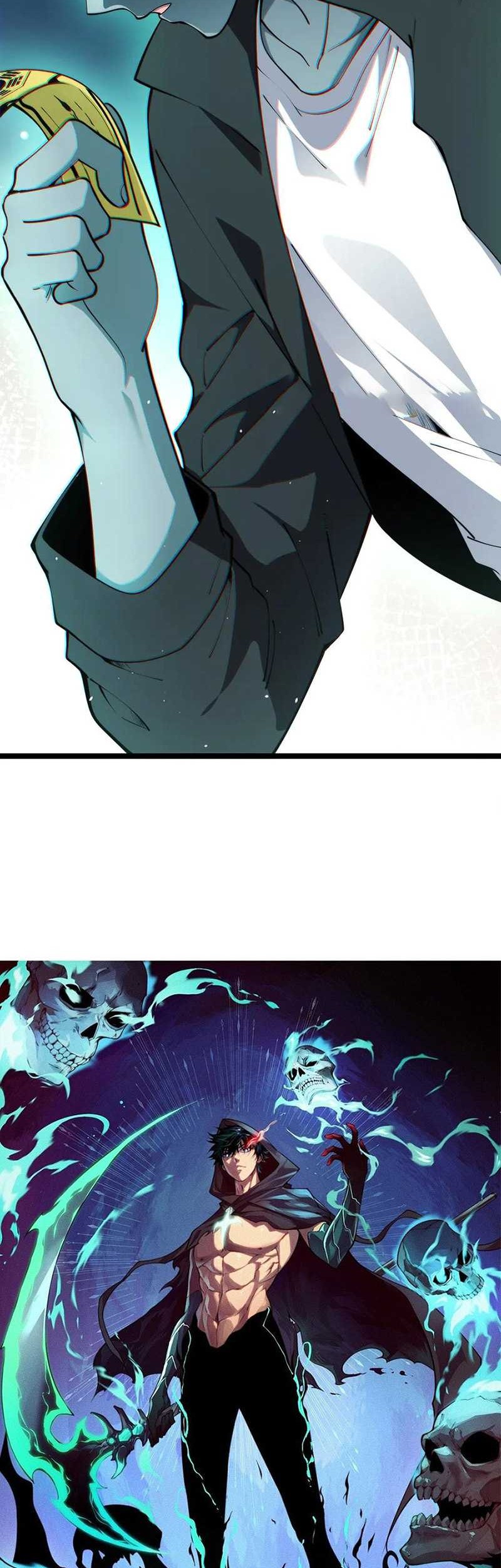 Maxed Strength Necromancer Chapter 26 Gambar 5