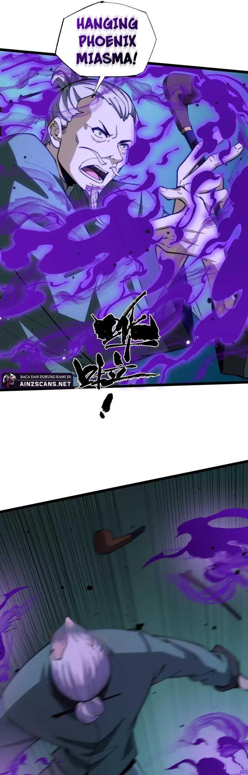 Maxed Strength Necromancer Chapter 26 Gambar 10