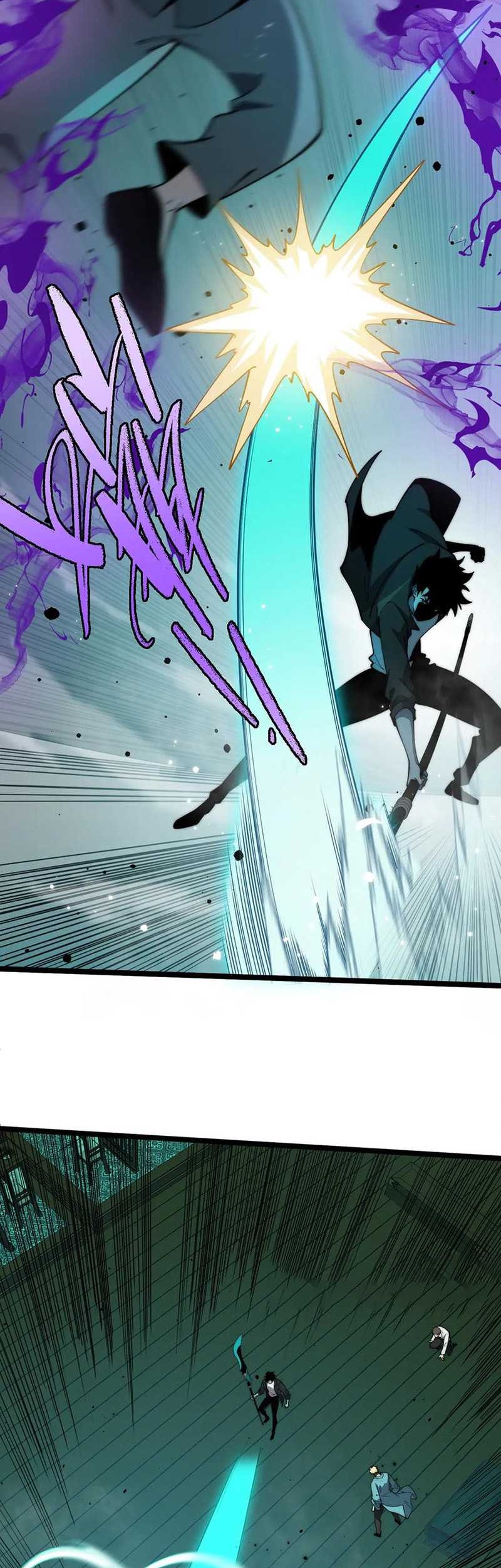Maxed Strength Necromancer Chapter 26 Gambar 11