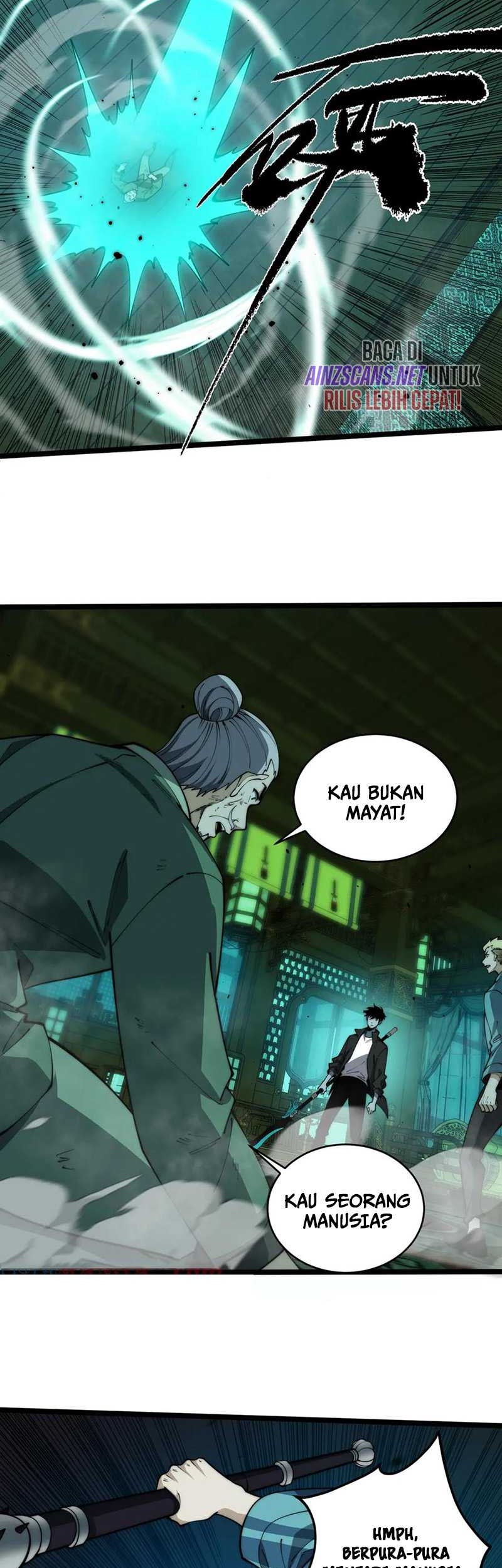 Maxed Strength Necromancer Chapter 26 Gambar 12