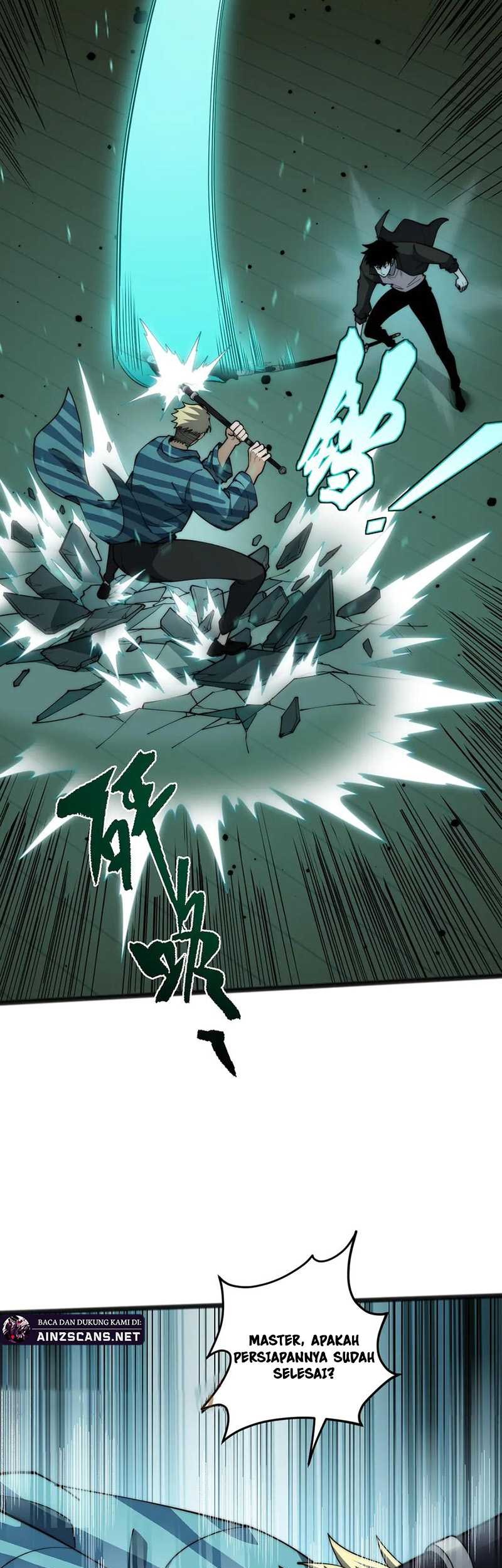 Maxed Strength Necromancer Chapter 26 Gambar 20