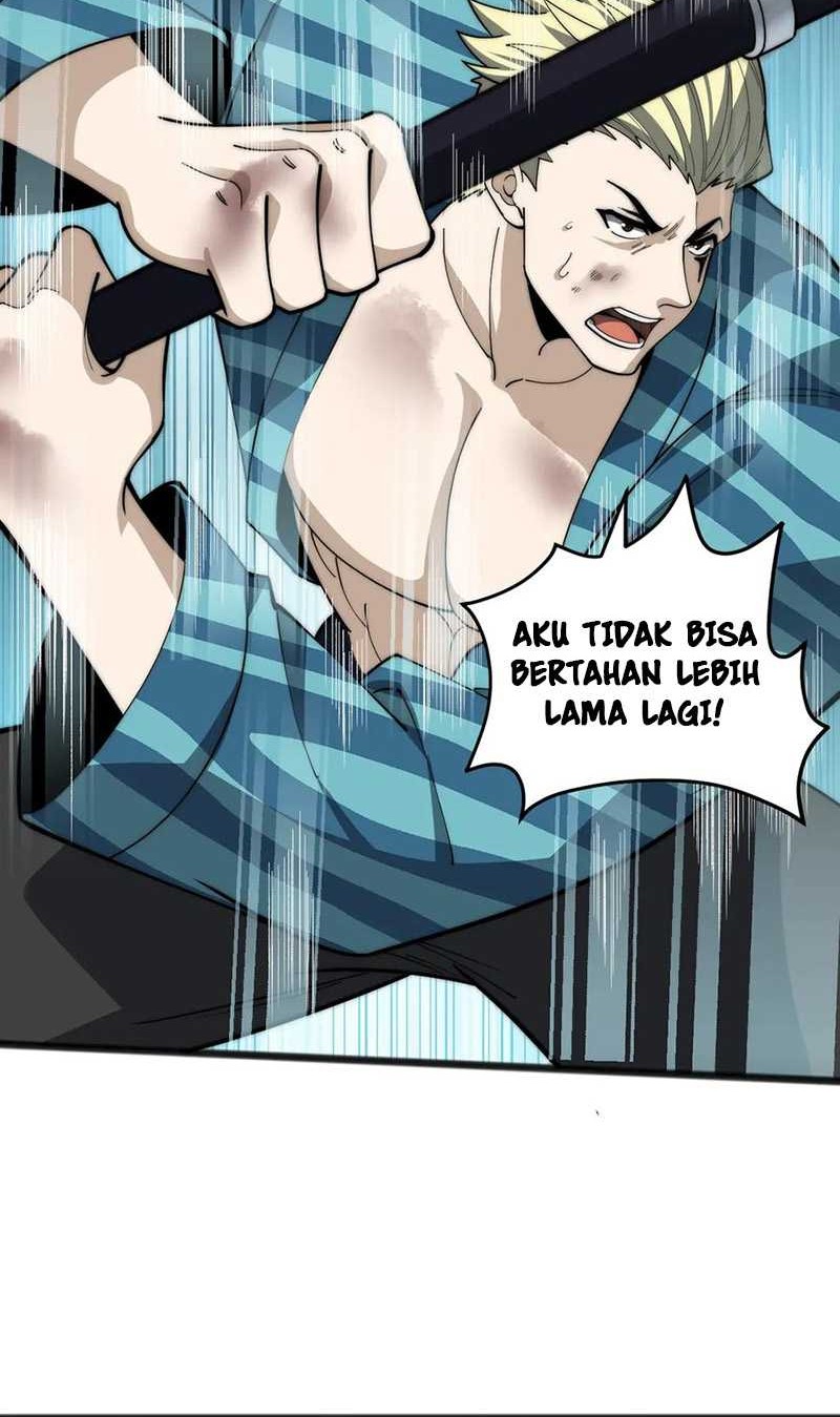 Maxed Strength Necromancer Chapter 26 Gambar 21