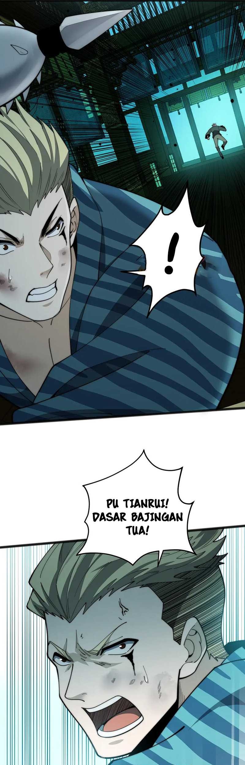 Maxed Strength Necromancer Chapter 26 Gambar 22