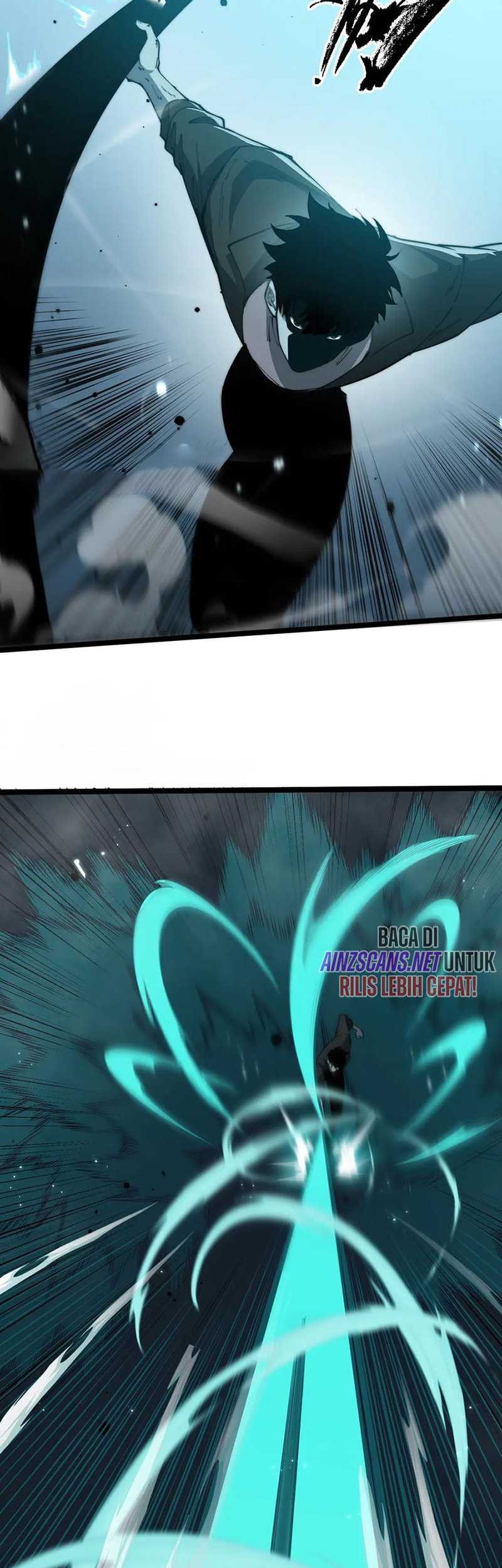 Maxed Strength Necromancer Chapter 26 Gambar 24