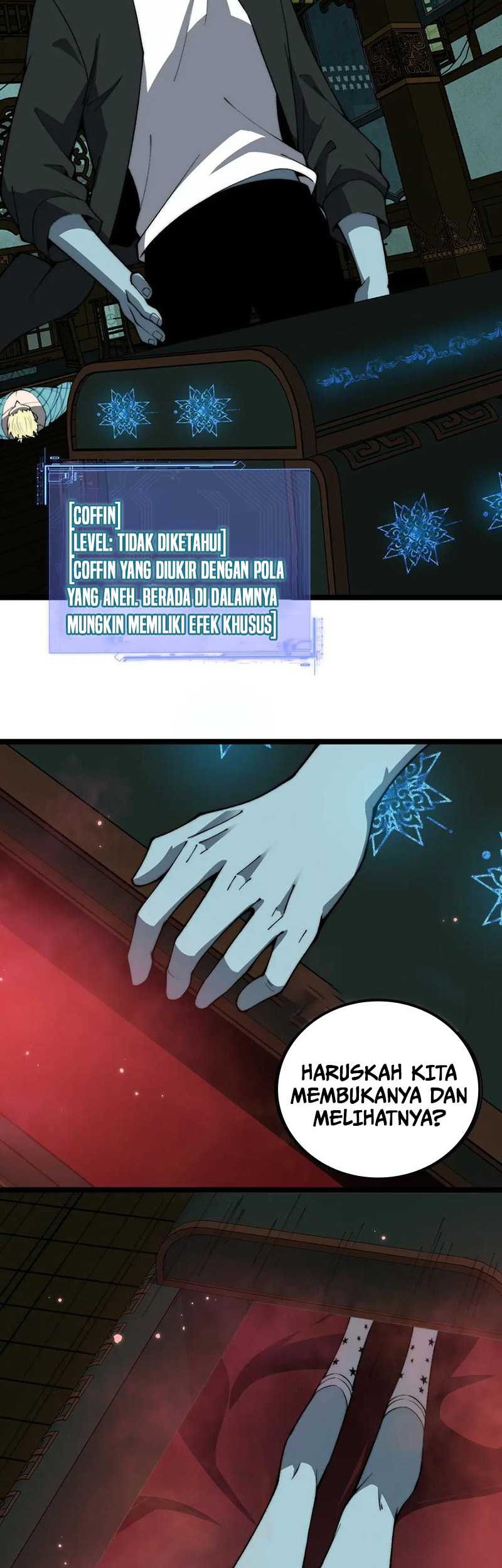 Maxed Strength Necromancer Chapter 26 Gambar 29