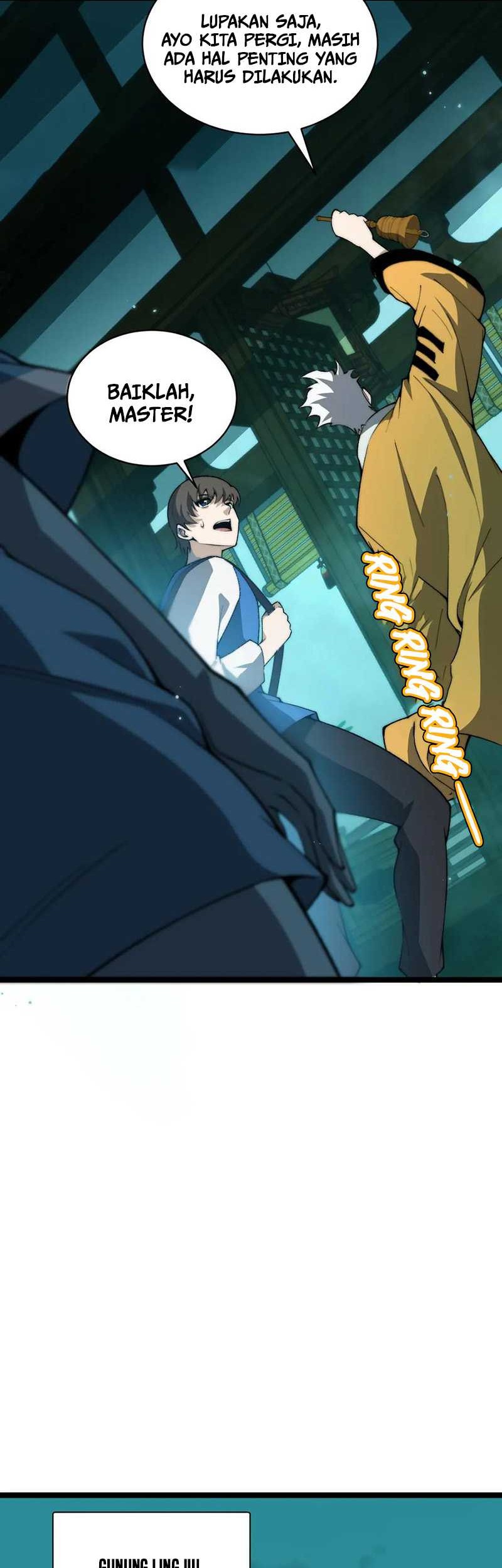 Maxed Strength Necromancer Chapter 26 Gambar 37