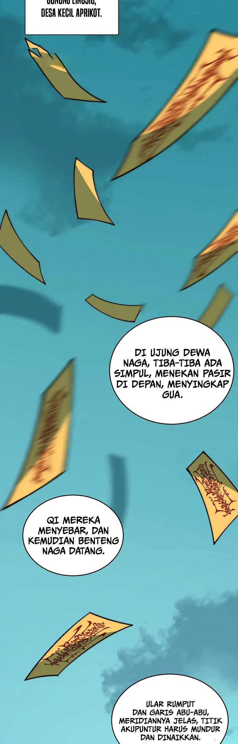 Maxed Strength Necromancer Chapter 26 Gambar 38