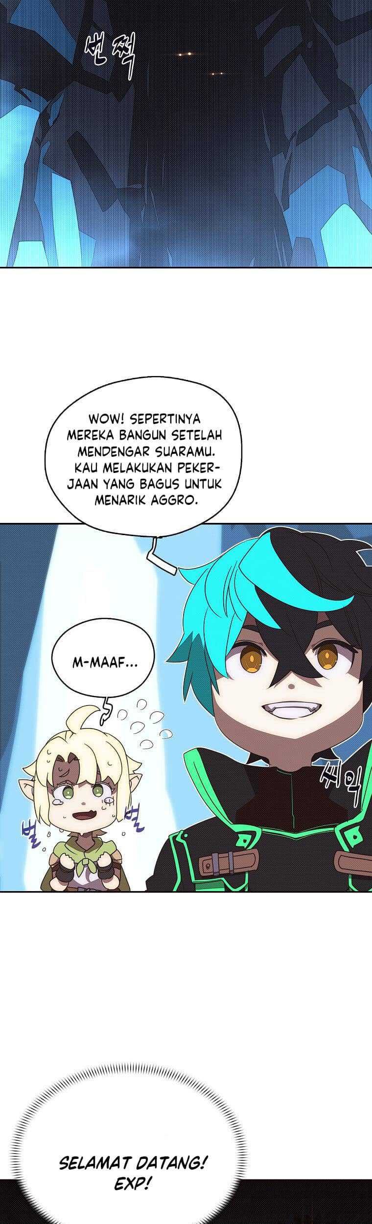 My Inventory is Abnormal Chapter 21 Gambar 32