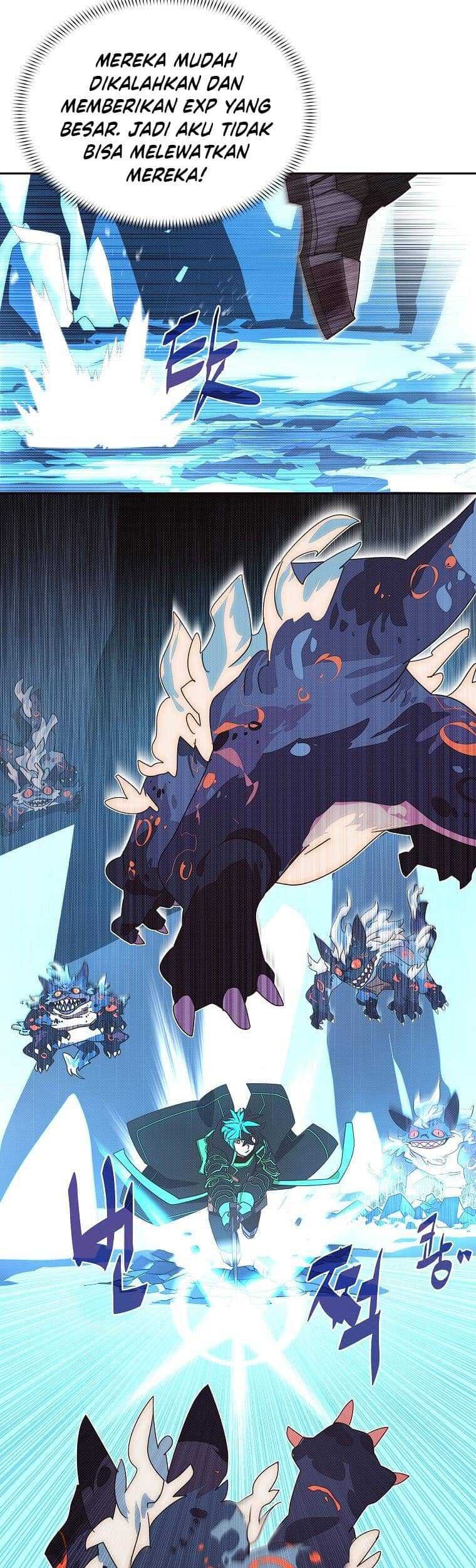 My Inventory is Abnormal Chapter 21 Gambar 34