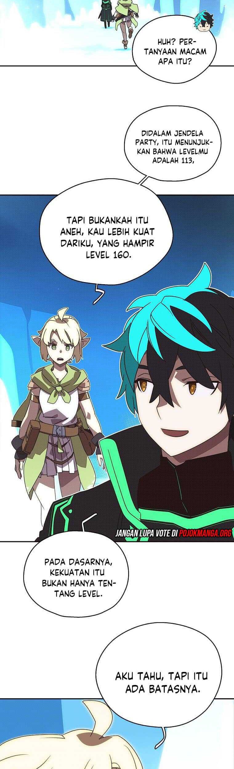 My Inventory is Abnormal Chapter 21 Gambar 45