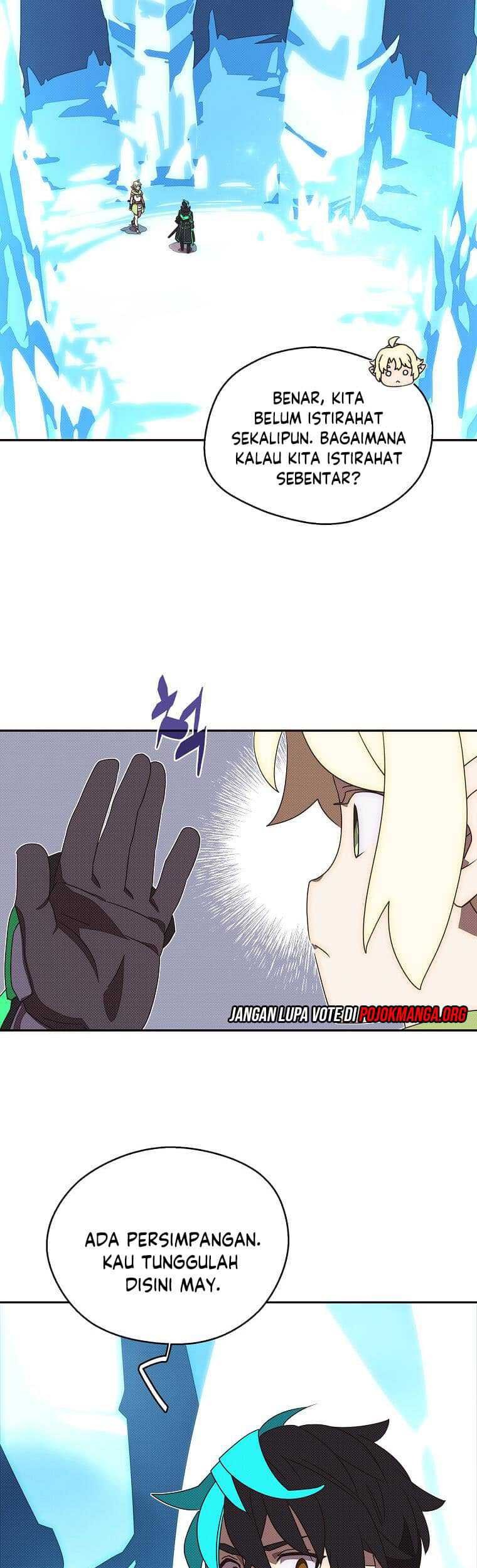 My Inventory is Abnormal Chapter 21 Gambar 47