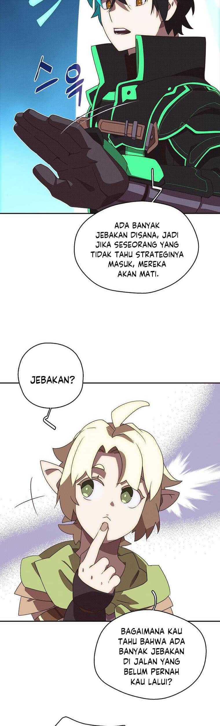 My Inventory is Abnormal Chapter 21 Gambar 48