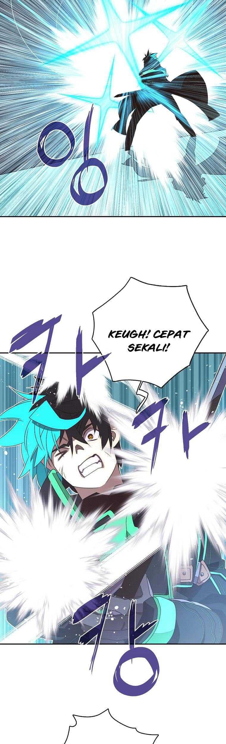 My Inventory is Abnormal Chapter 21 Gambar 5