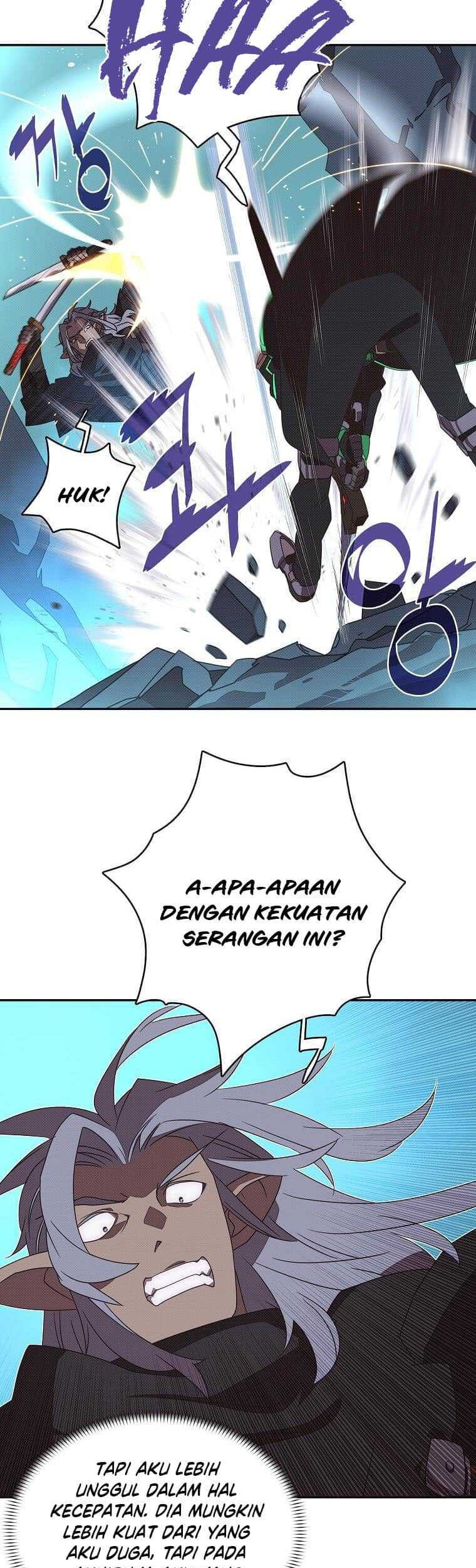 My Inventory is Abnormal Chapter 21 Gambar 7