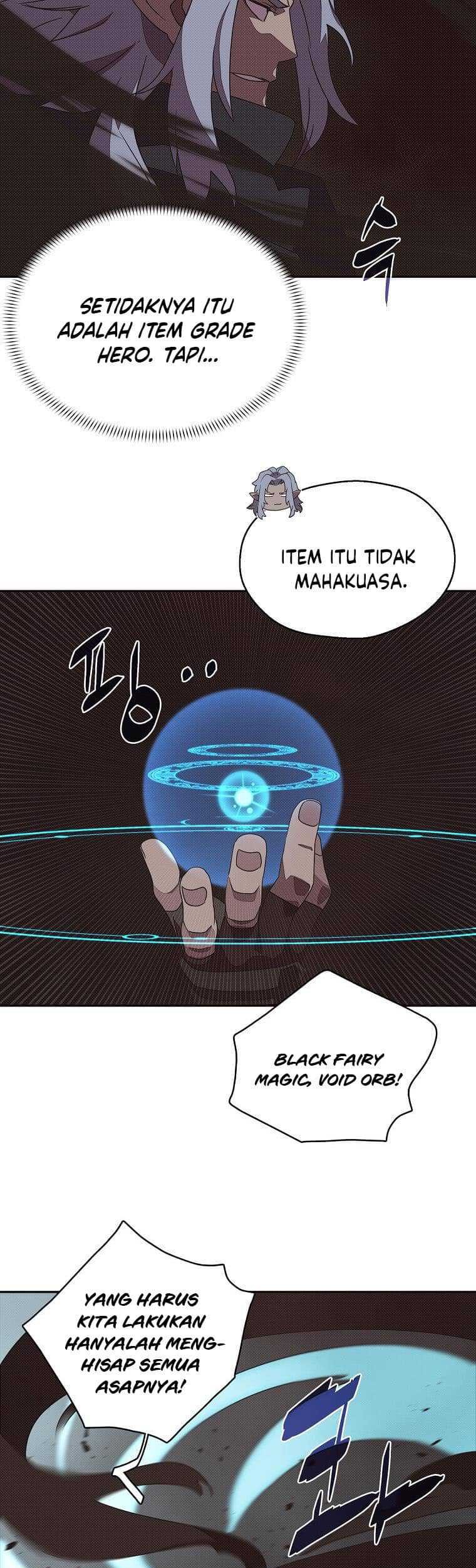 My Inventory is Abnormal Chapter 21 Gambar 13