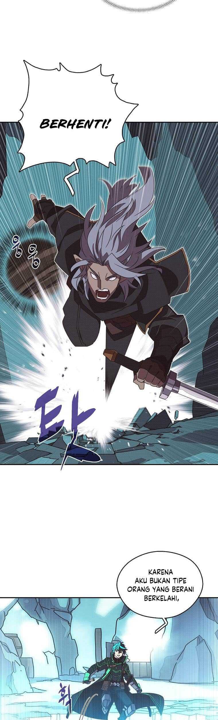 My Inventory is Abnormal Chapter 21 Gambar 17