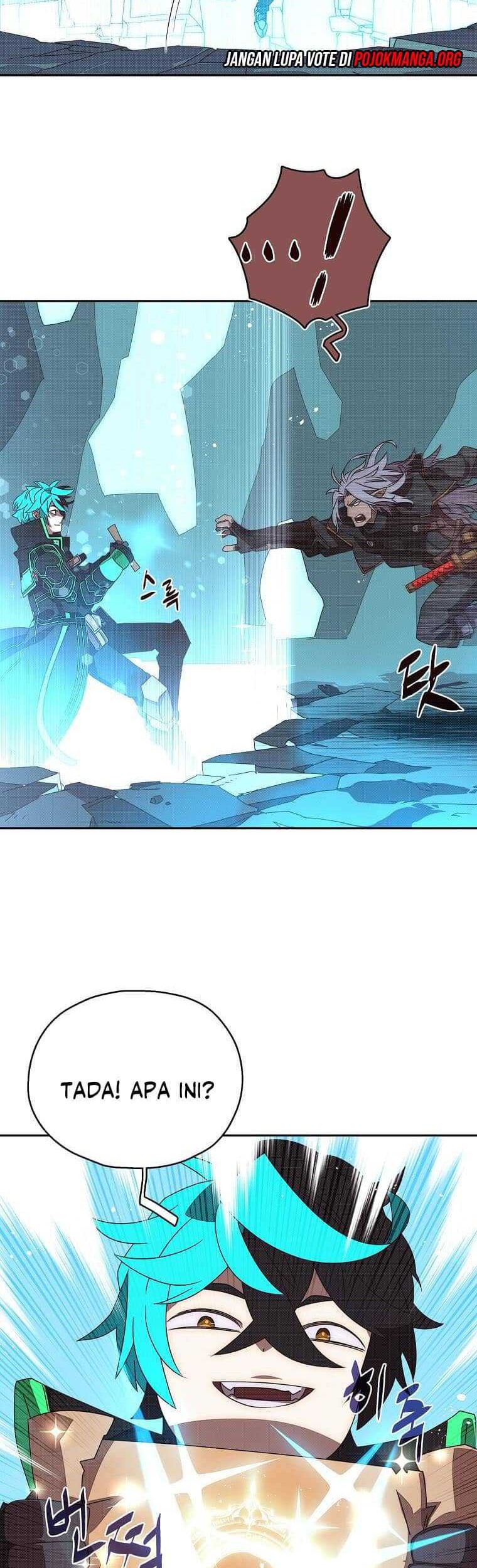 My Inventory is Abnormal Chapter 21 Gambar 18