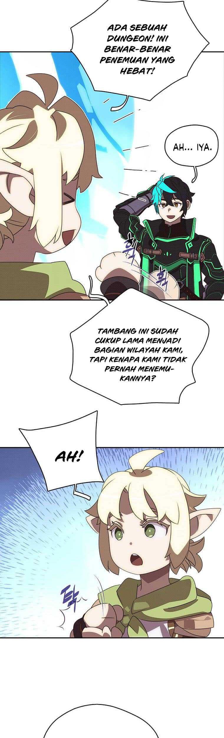 My Inventory is Abnormal Chapter 21 Gambar 26