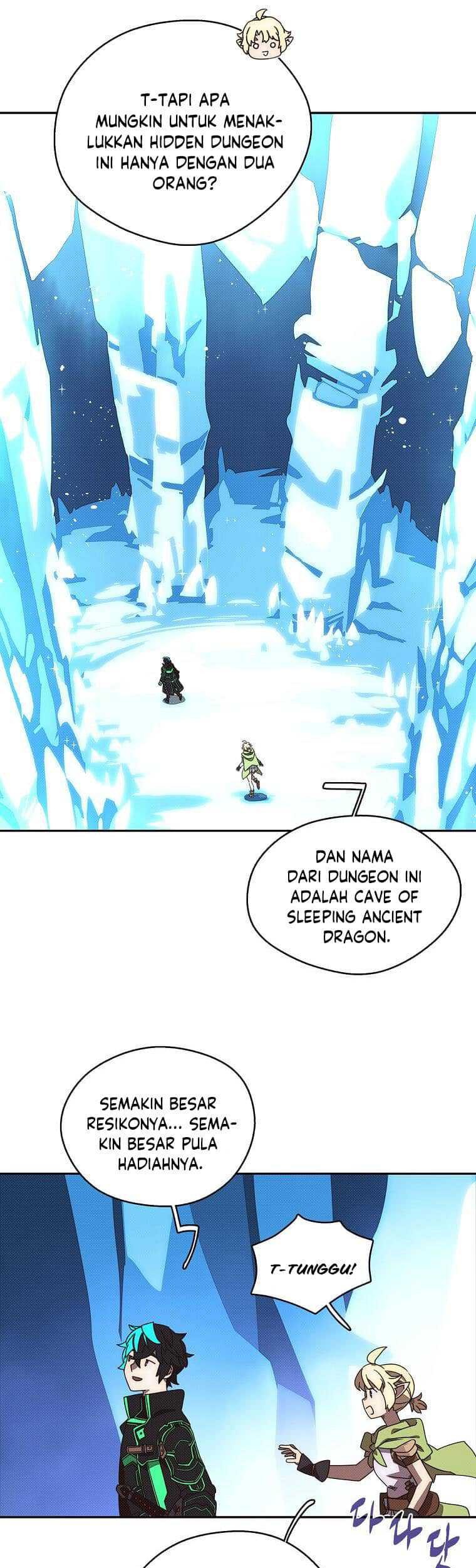 My Inventory is Abnormal Chapter 21 Gambar 28