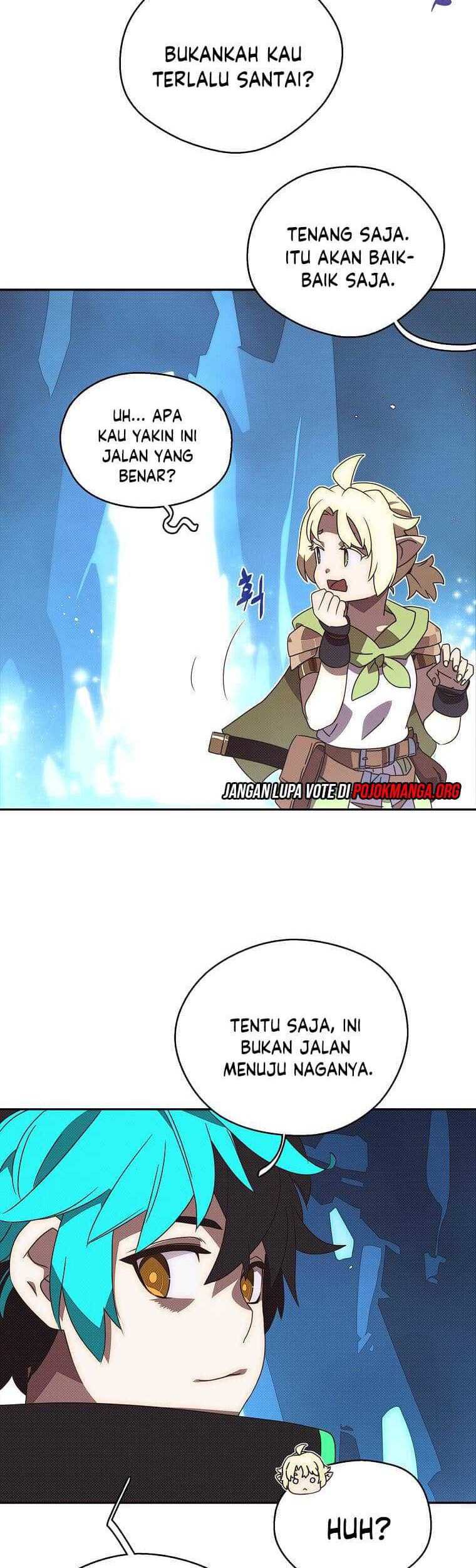 My Inventory is Abnormal Chapter 21 Gambar 29