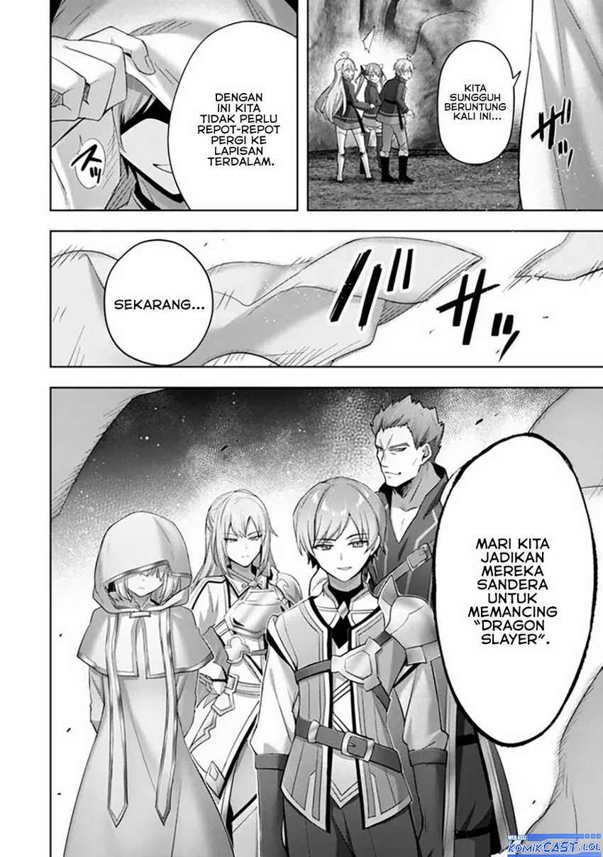 Yuusha Party wo Oida Sareta Kiyou Binbou Chapter 34 Gambar 25