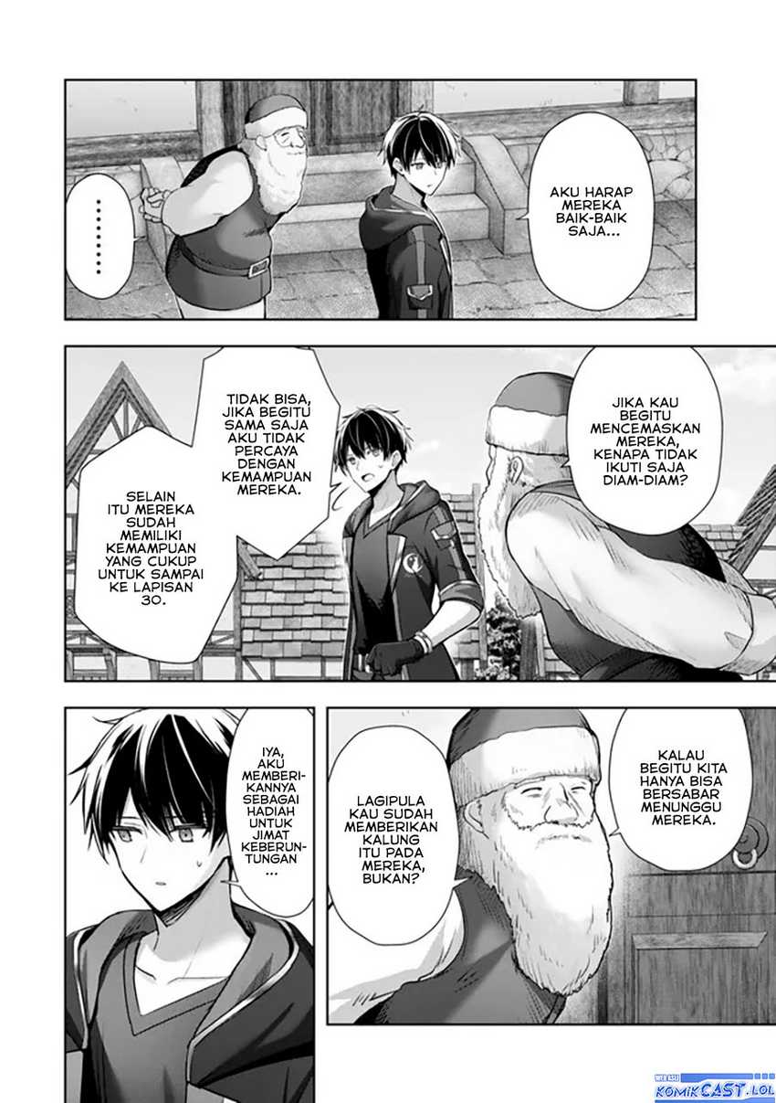 Yuusha Party wo Oida Sareta Kiyou Binbou Chapter 34 Gambar 7