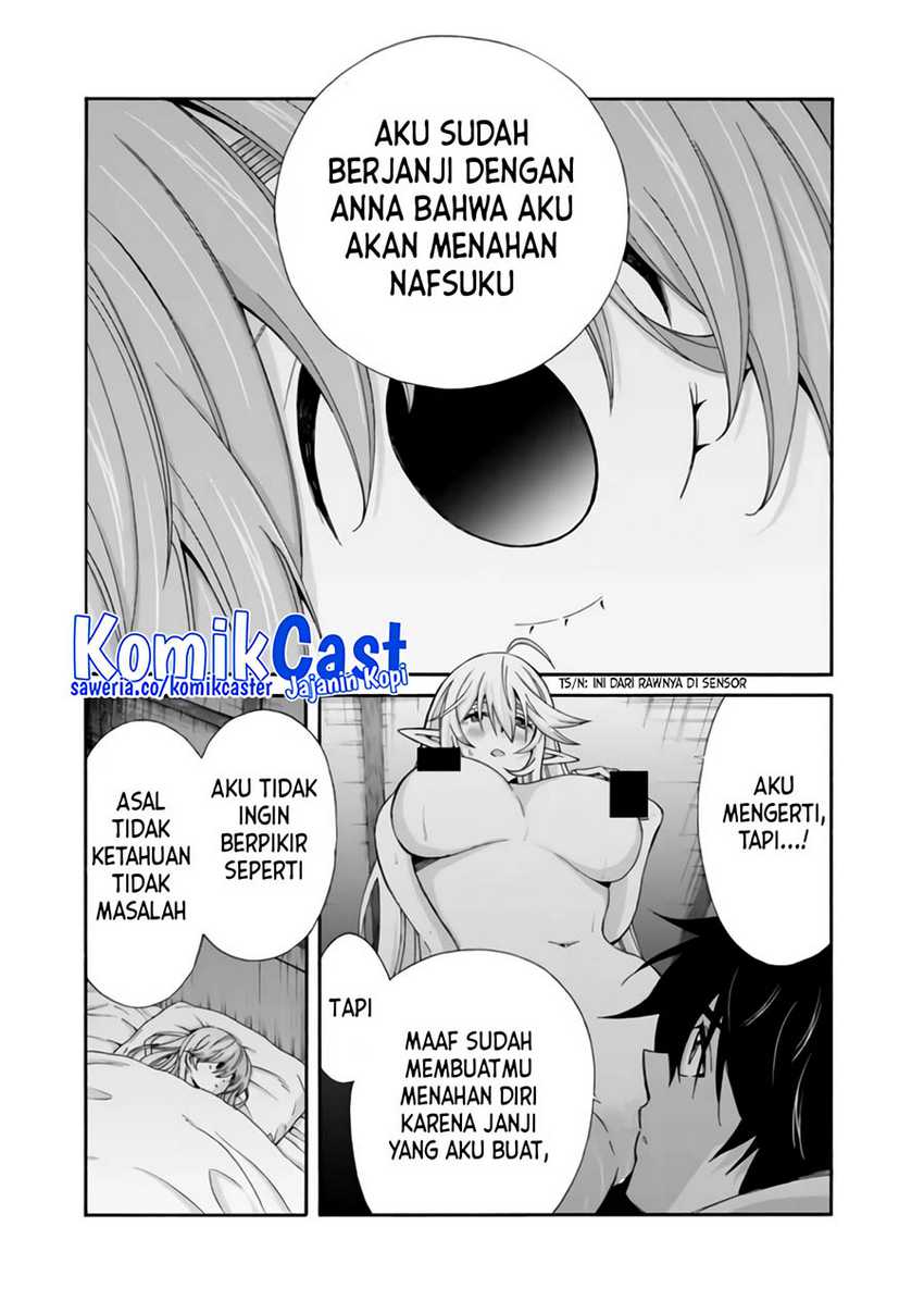 The Strongest Harem of Nobles Chapter 34 Gambar 10