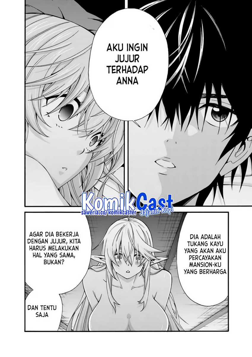 The Strongest Harem of Nobles Chapter 34 Gambar 11