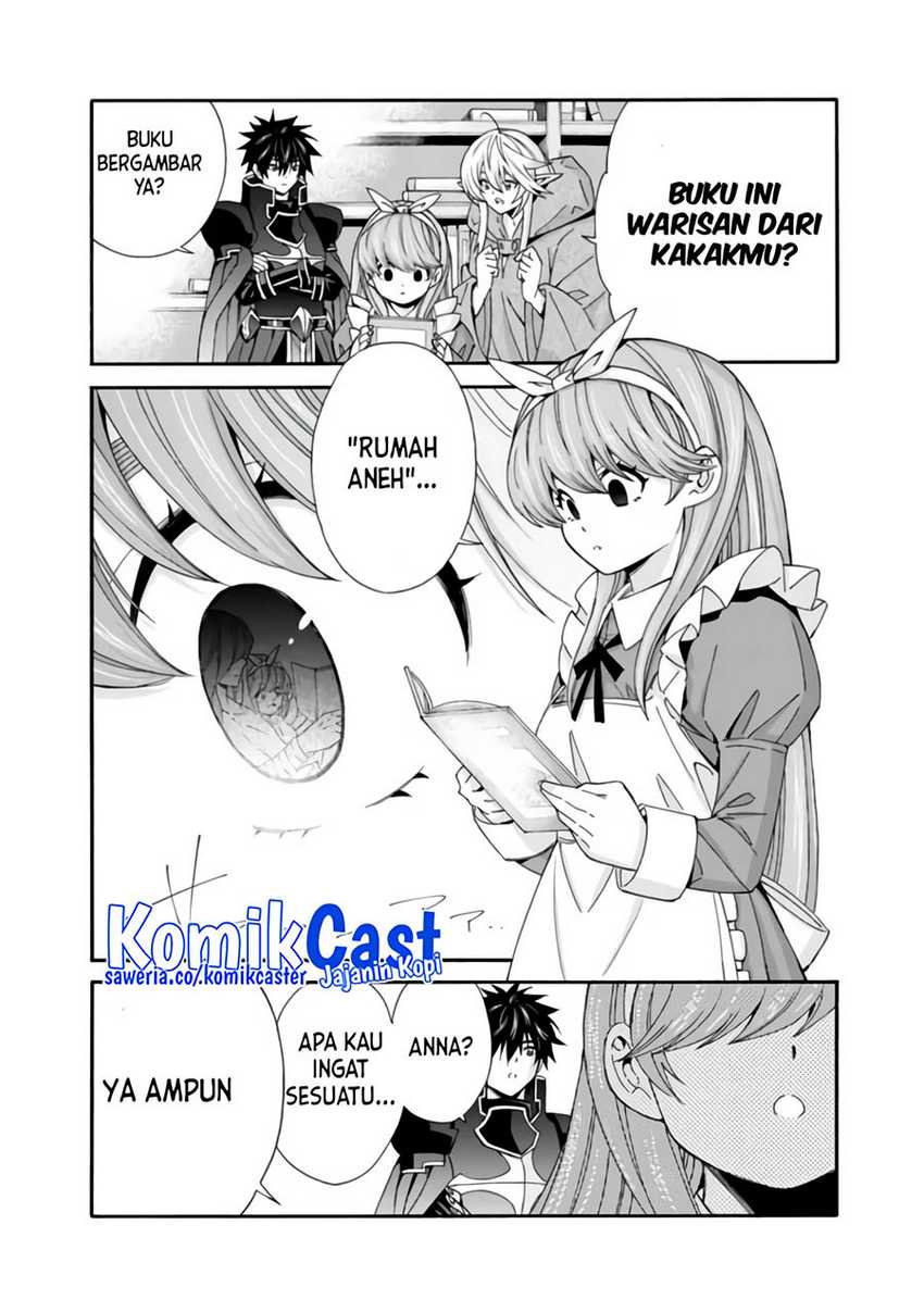 The Strongest Harem of Nobles Chapter 34 Gambar 3