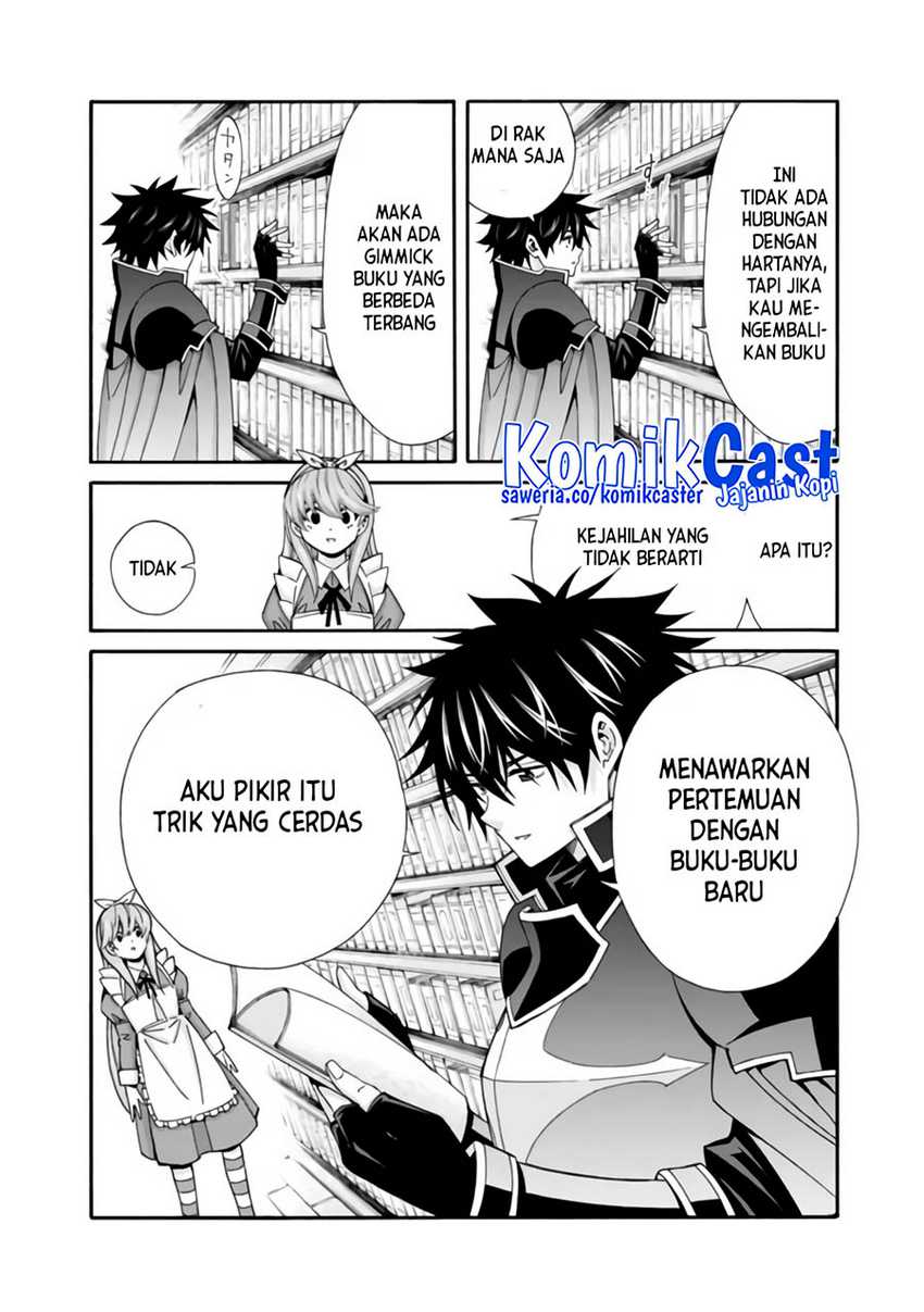 The Strongest Harem of Nobles Chapter 34 Gambar 5