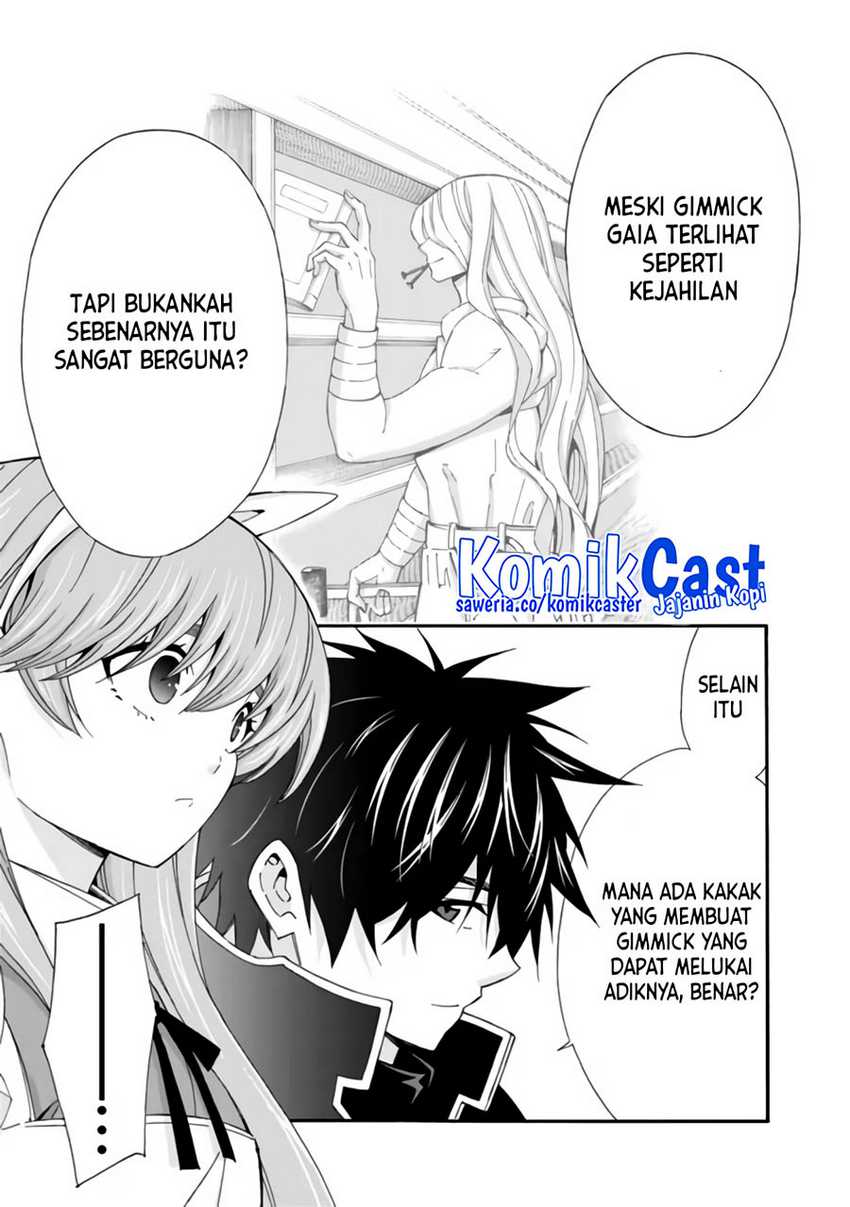 The Strongest Harem of Nobles Chapter 34 Gambar 6