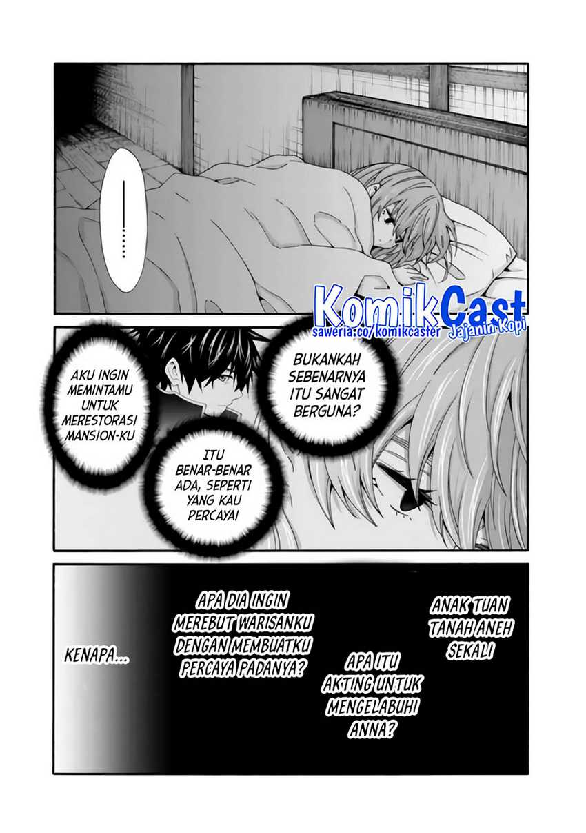 The Strongest Harem of Nobles Chapter 34 Gambar 8